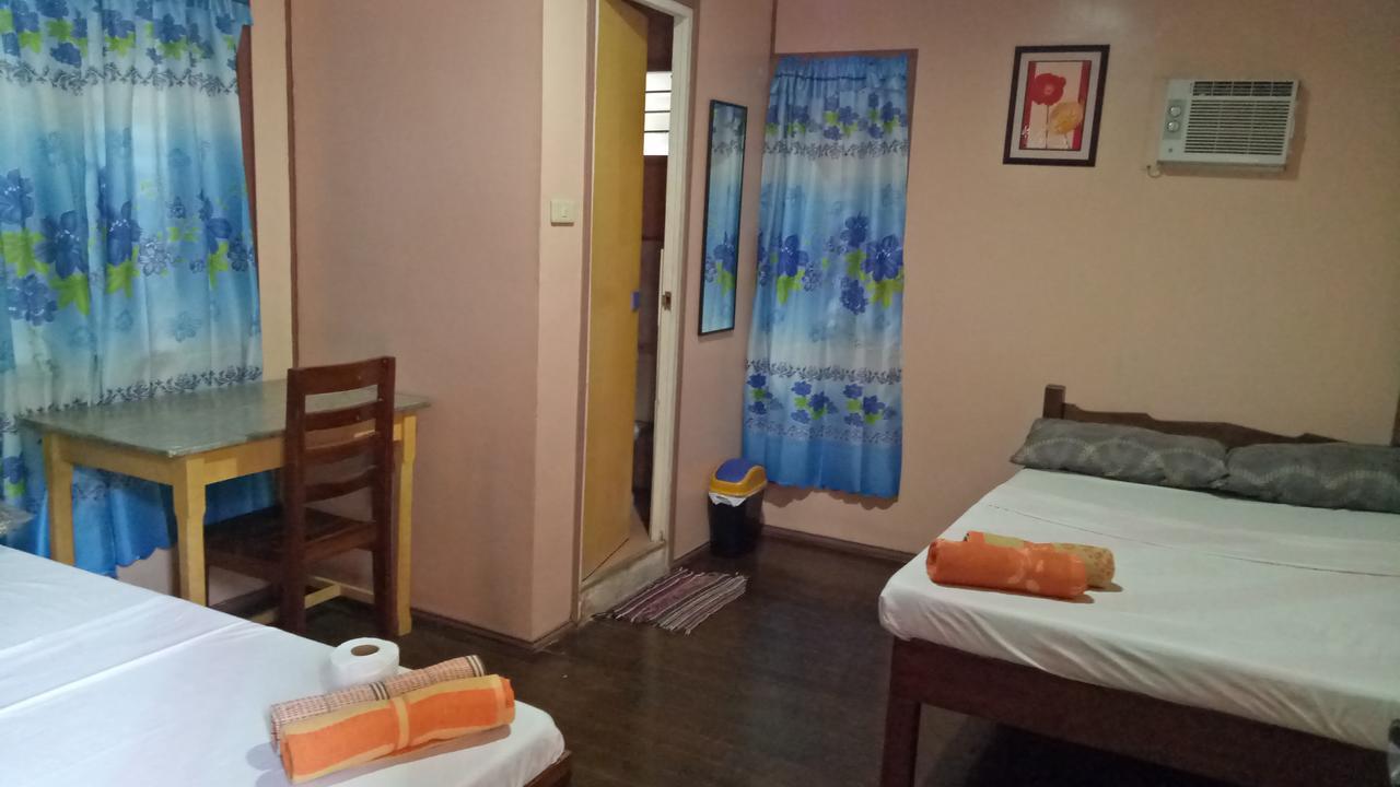 Bacuit Lodge El Nido Exterior foto